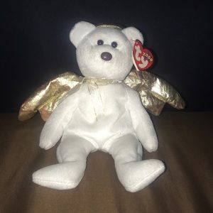 Make Me An Offer ORIGINAL-HALO II Beanie Baby